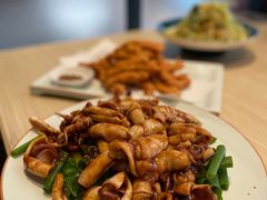 酱焖海兔-小船渔村•大连菜•大连焖鱼(黄河路店)