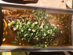 香辣炝锅鱼-树厨贵州菜(大十字店)