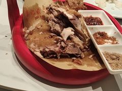 -李记搅团•非遗陕菜(三桥店)