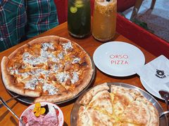 -黑熊披萨orso pizza