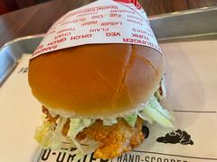 -FATBURGER 特富客汉堡(外交公寓店)