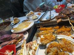-苏格里岛自助烤肉海鲜火锅(成都金牛万达店)