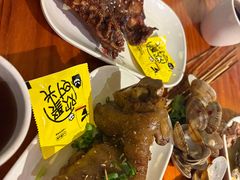 -本色.小马哥烧烤(五一路总店)