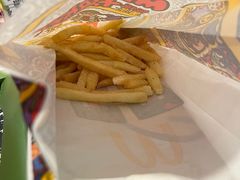 -麦当劳(百联西郊购物中心店)