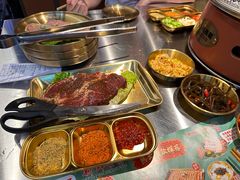 -核桃碳烤肉馆(深圳首店)