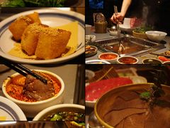 -巴奴毛肚火锅(悠唐购物中心店)