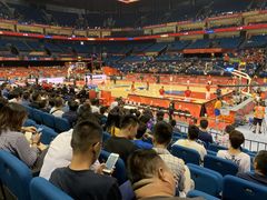 -梦之蓝青奥体育公园体育馆