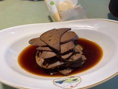 冷菜猪肝-漫渡庄绿岛花园•隐世庭园菜(滨湖店)