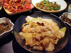 手撕卷心菜-湘阁里辣(东门茂业店)
