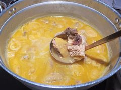 -禄婶鸡煲·打边炉