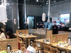 大堂-姜虎东白丁烤肉(苏州中心店)