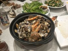 -赶海部落海鲜城(海阳路店)