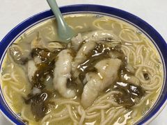 -明呈黄鱼面馆(斜土路店)