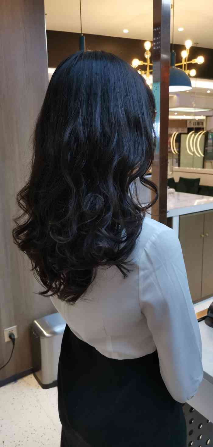 木北造型(星河ico店)-"【项目】烫发想了好多天天热了想换个发型.