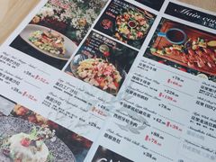 -初拾·花里餐厅(钜城华亿店)