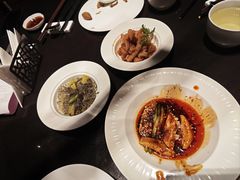 -领事馆19号中餐厅(厦门海景洲际酒店)