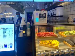 -茶百道(南坪万达一号门店)