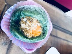 肉松蛋黄青团-GANSO元祖食品(金菊路店)