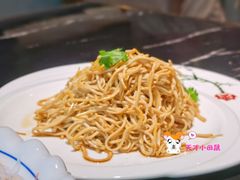捞汁干丝-富临轩私房菜(集庆门大街店)