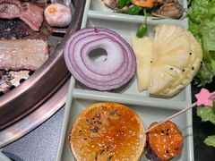 -梨花自助烤肉(西三旗万象汇黑金店)