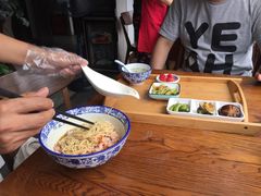 -孙盛兴奥灶面馆·蟹黄面·三虾面(山塘街总店)