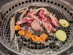 -何发发和牛烧肉·鳗鱼榴莲放题自助(乐峰广场店)