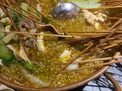 -红料理|串串有瘾·烧烤(吴中路店)