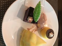 小蛋糕-绿岛国际酒店-西餐厅