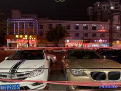 景观位-标记美食新鲜猪杂(兴南大道店)