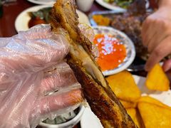 -玫瑰红烤羊排(北新桥三条店)