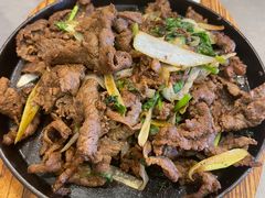 -烤肉宛饭庄(北新桥店)