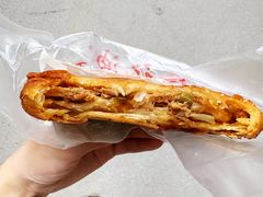 -涂记油酥饼(江汉三路店)