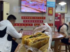 -青州府金砖牛肉煎饼