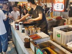 -白色精品·老长沙臭豆腐(文化店)