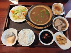 -花园咖啡厅(厦门美丽华大酒店)