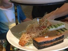 -四季酒店下午茶