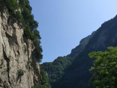 -陕西省红河谷森林公园