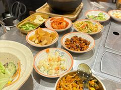 -朴太院·朝鲜族炭火烤肉(民乐园总店)
