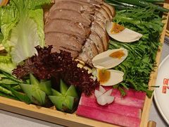 -7号院家宴.烧鸽子(门头沟店)