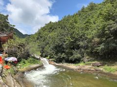 -五龙源极限漂流