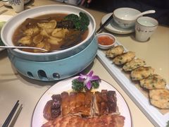 顺德煎虾饼-味妙顺德厨房(绿地缤纷城店)