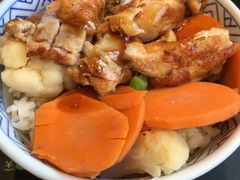 照烧鸡肉饭-吉野家(宾水道店)