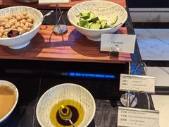 -上海苏宁宝丽嘉酒店·Cafe Bellagio西餐厅