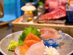 -铭牛烧肉·和牛海鲜自助(高新月牙湖店)