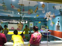 -鱼乐贝贝婴幼儿童水育中心(紫成嘉园店)