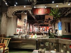 -周小明火锅(黑金冠社区店)