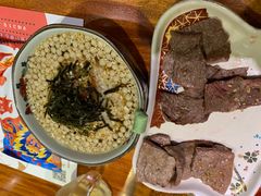 鲑鱼茶泡饭-肉魁屋·烧肉·烧鸟·酒场(高新店)