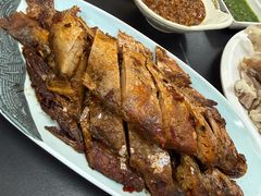 -诺敏塔拉奶茶-布里亚特包子-手把肉(锦都会店)