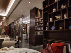 大堂-昆山金鹰尚美酒店·金鹰贵宾楼