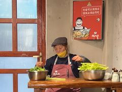 -地二手作鱼汤馄饨(上街里店)